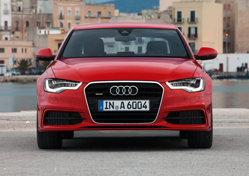 Audi a6 2021 s line