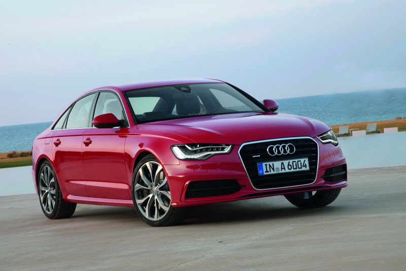 Audi a6 c7