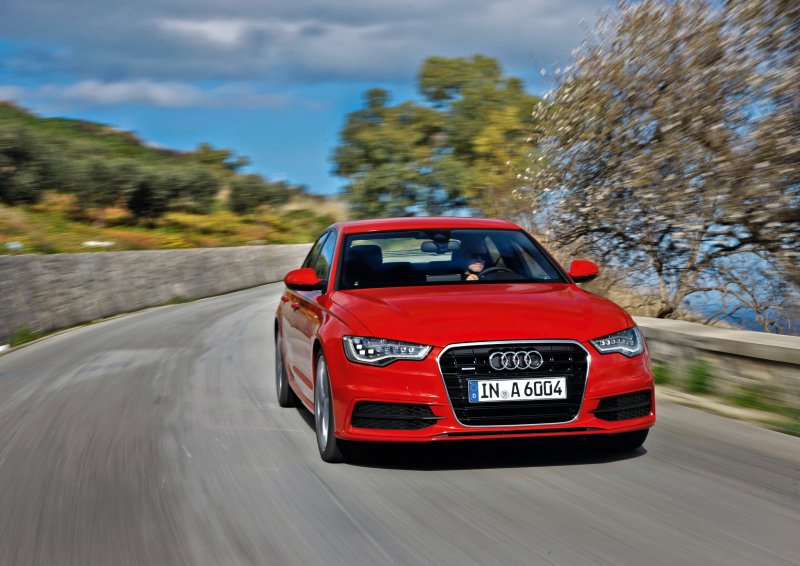 Audi a6 Sport