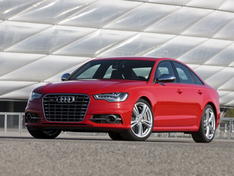 Audi s6 IV