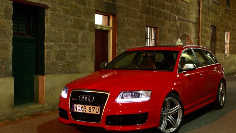 Rs6 avant 2008