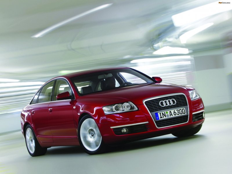 Audi a6 3