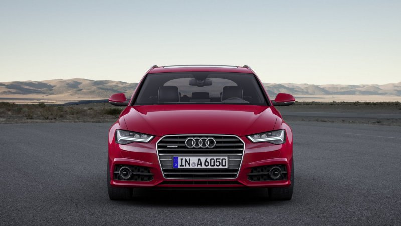 Audi a6 avant (4g, c7 Facelift 2016)