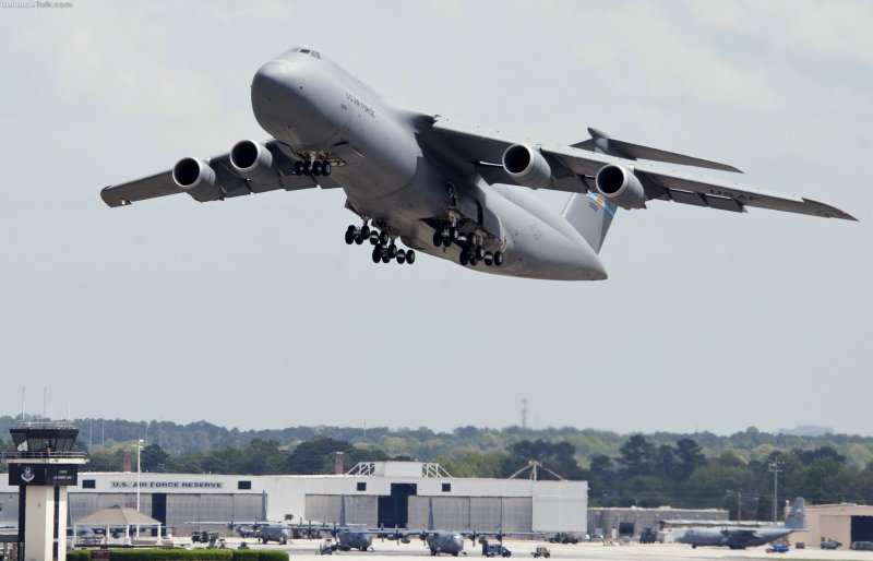 C-5 Galaxy