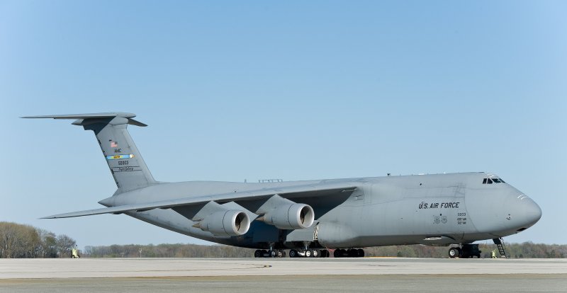 C5 самолет грузовой