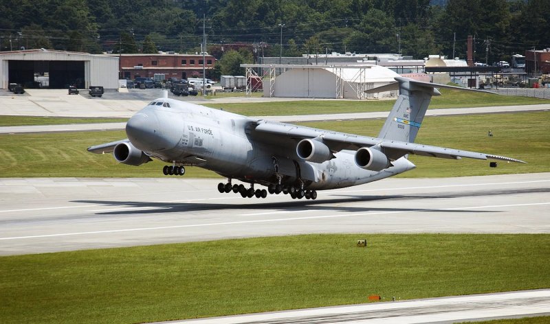 C-5m Galaxy