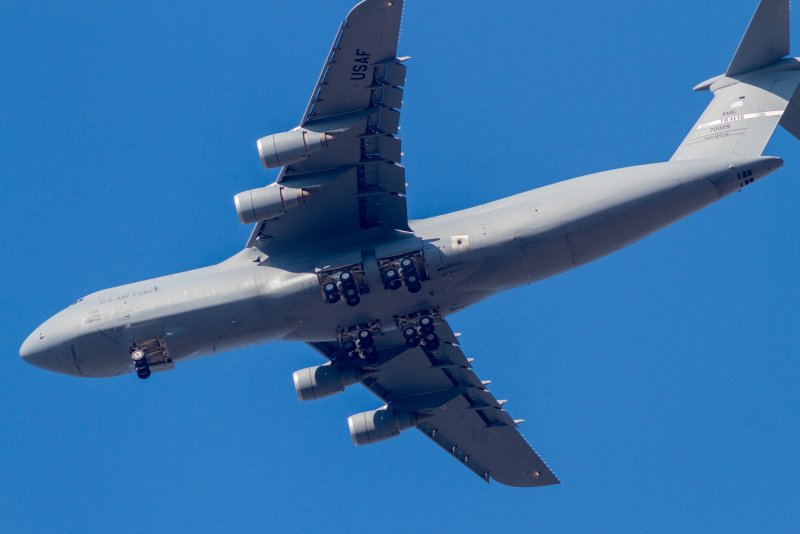 Lockheed c-5 Galaxy