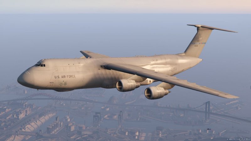 C5 самолет