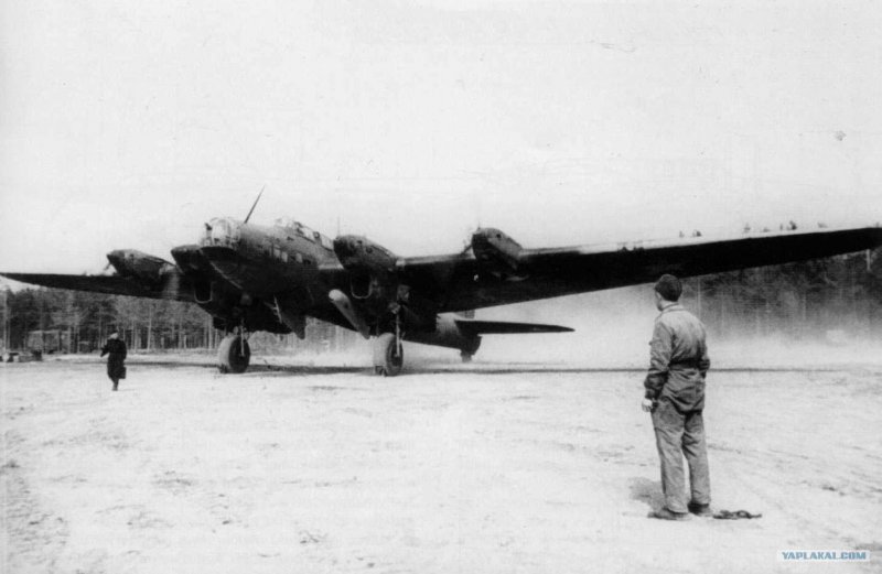 Ланкастер б25