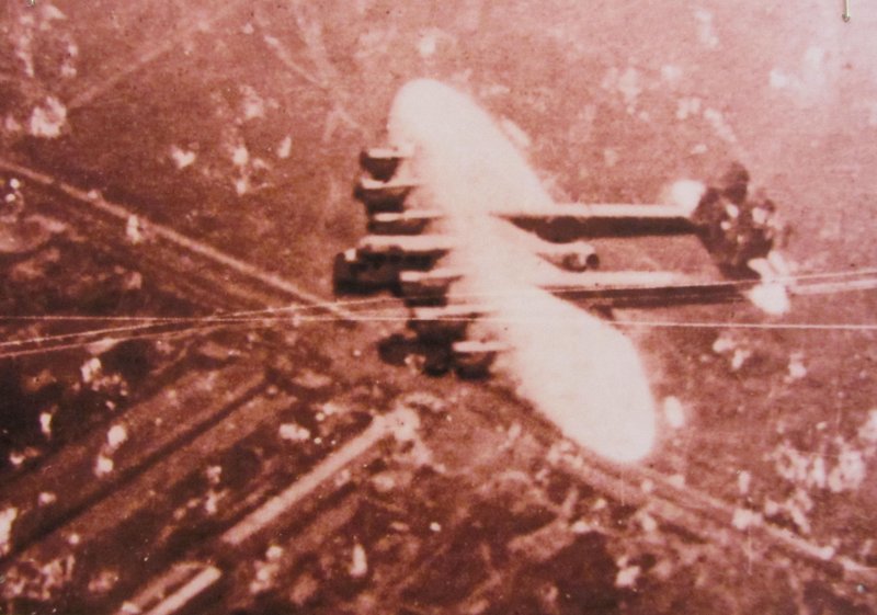 Самолет f7u Cutlass