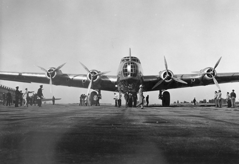 Ту-2 бомбардировщик