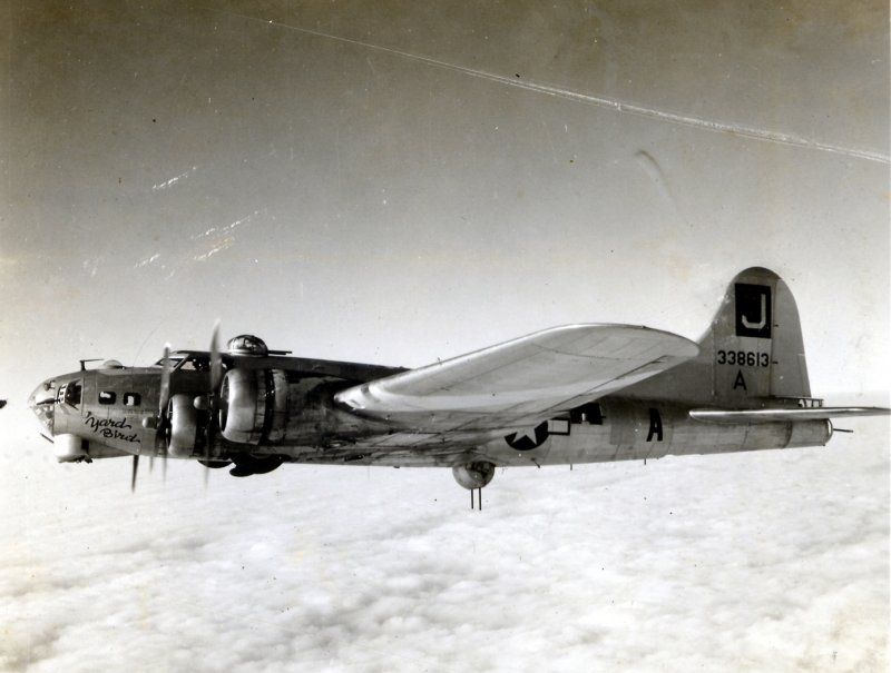 Boeing b-50 Superfortress