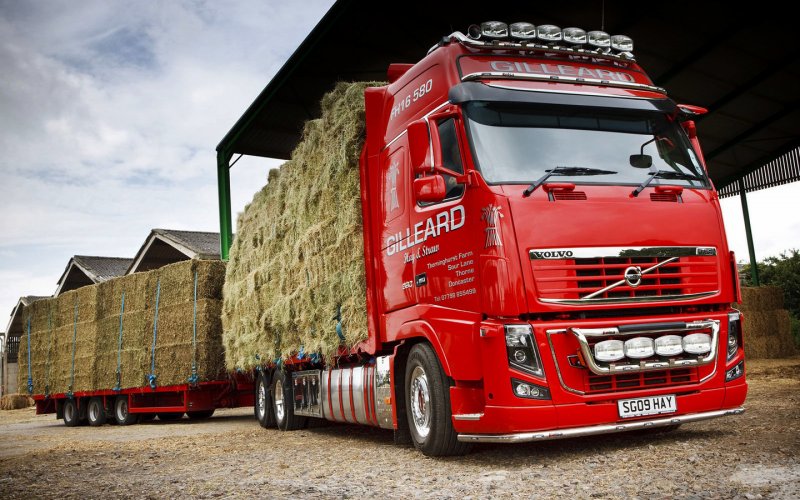 Volvo fh16 2008