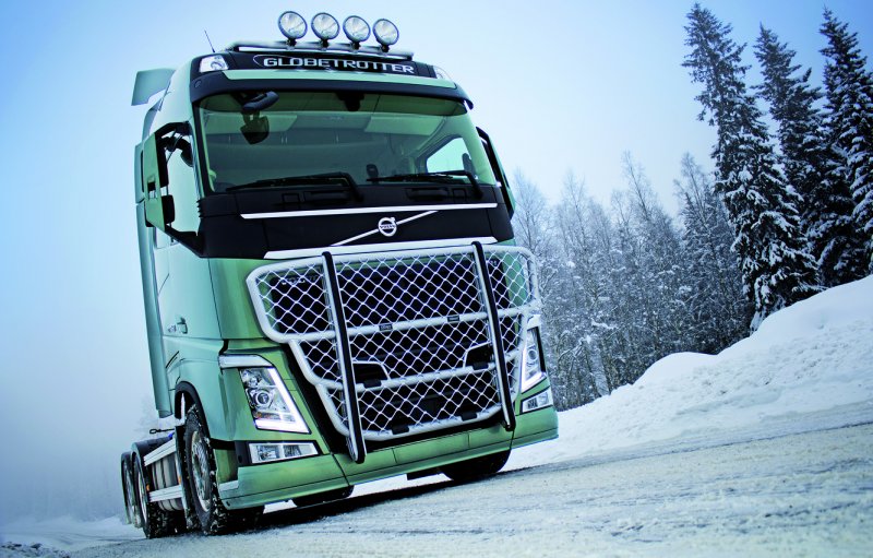 Volvo fh16 750
