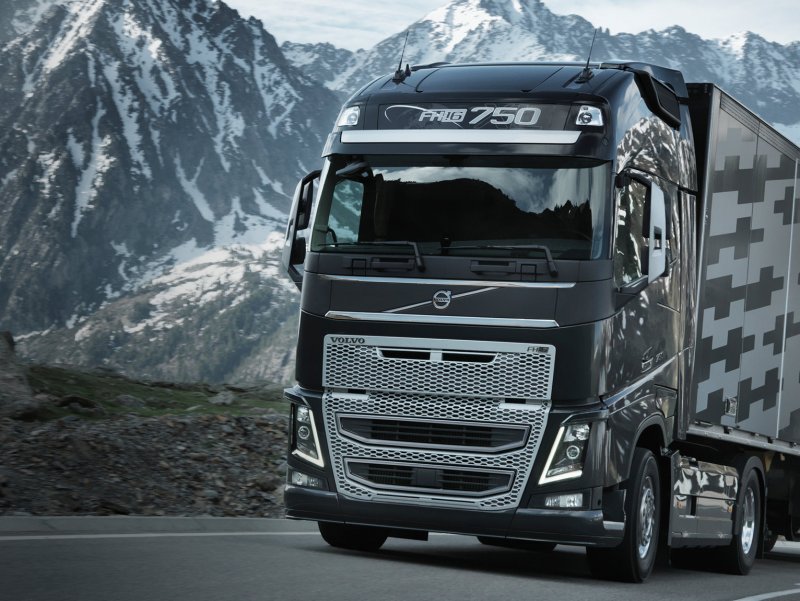 Volvo fh16 c