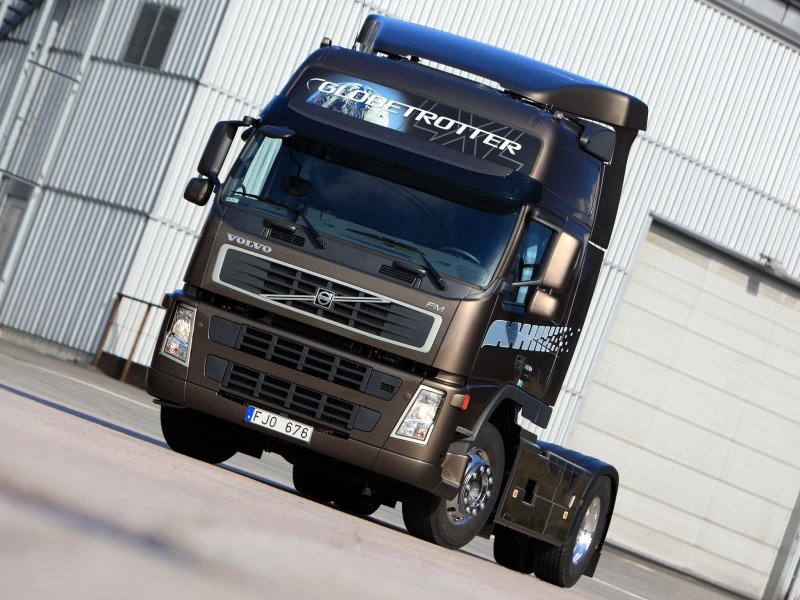 Volvo fm Globetrotter