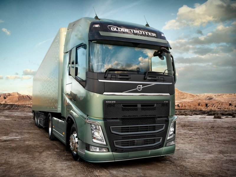 Volvo FH Супернова