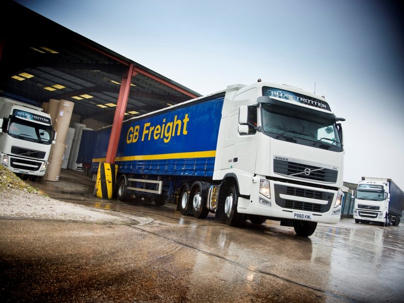 Volvo FH 10x4