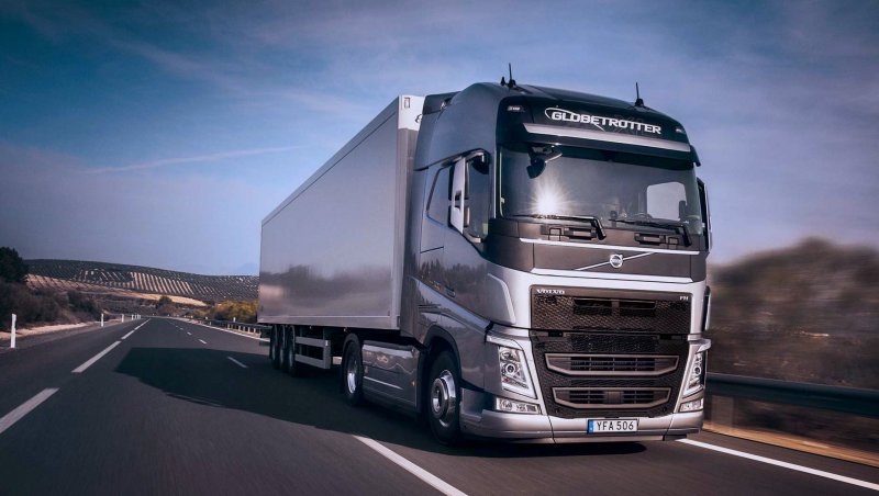 Volvo FH 2019