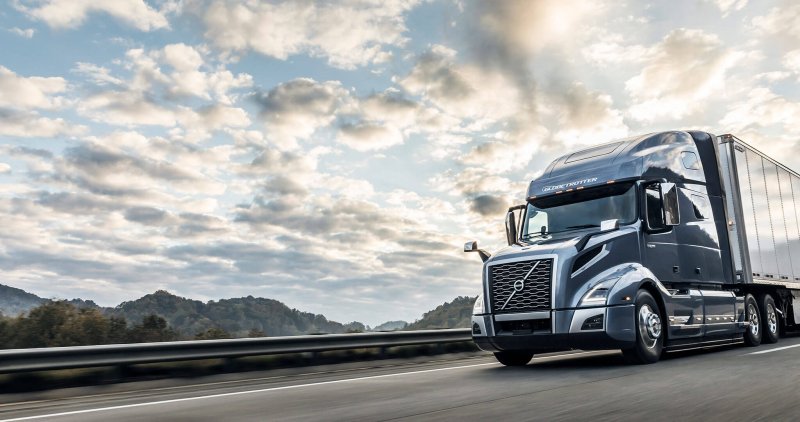 Volvo Truck