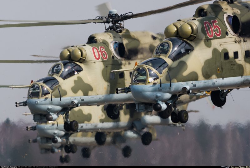 Ми-35п Феникс