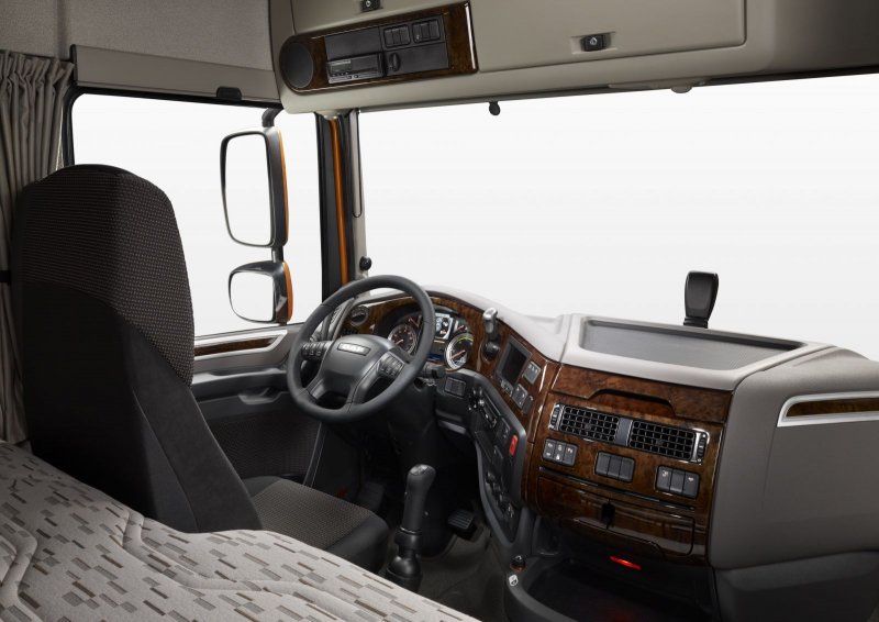 DAF XF 106 кабина