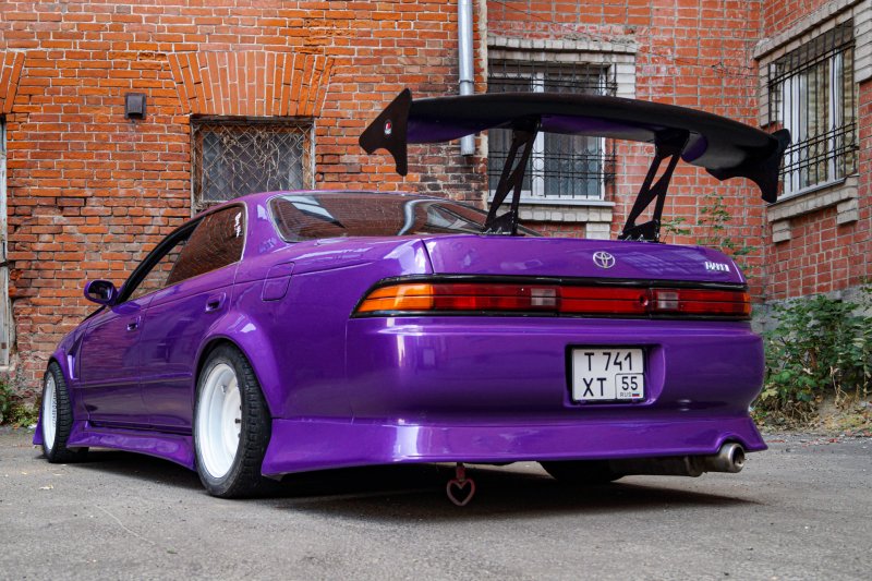Toyota Mark II 90 JDM