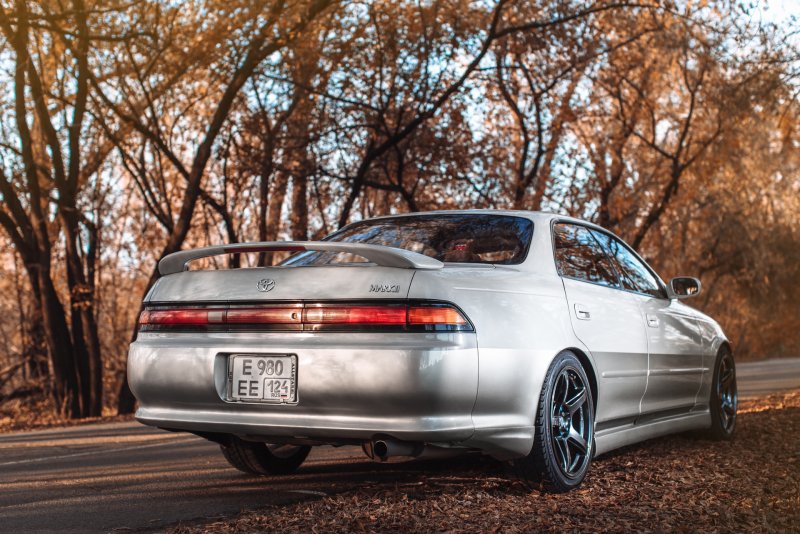 Toyota Mark 2 jzx90 JDM