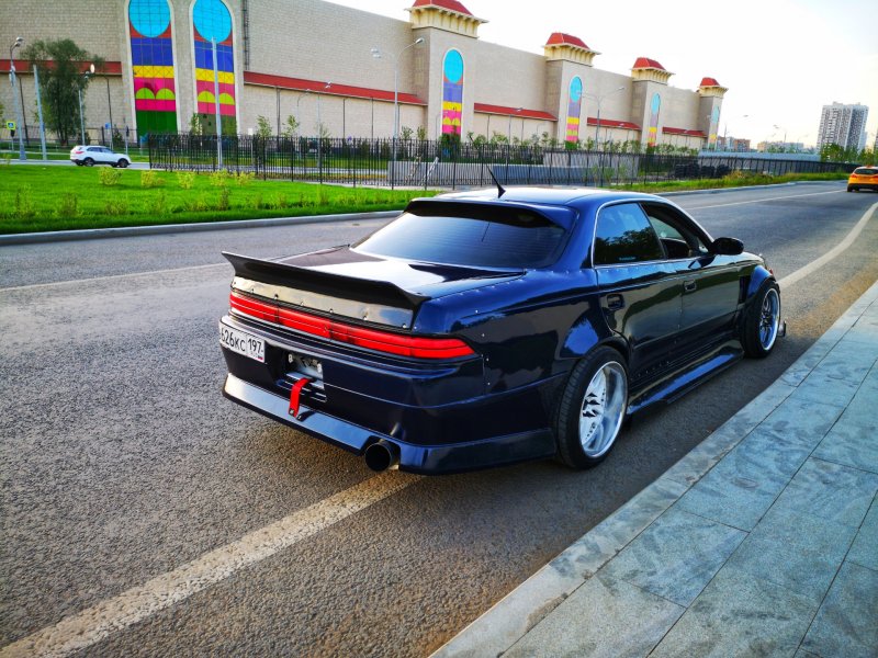 Mark 2 jzx90