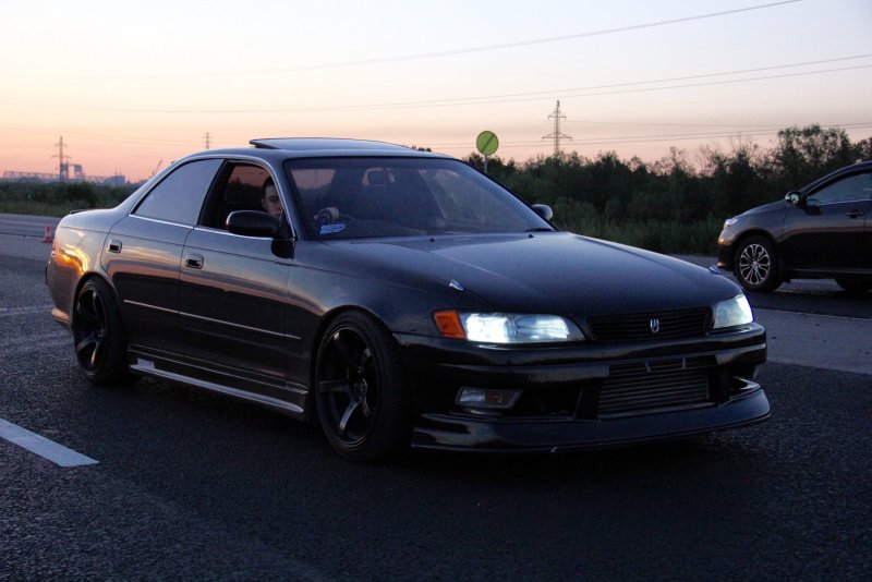 Toyota Mark 2 Tourer v