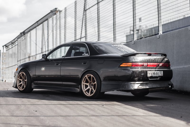 Toyota Mark 2 jzx90 Tourer