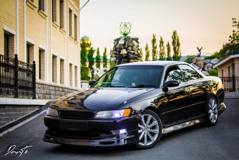 Toyota Mark II 90 JDM