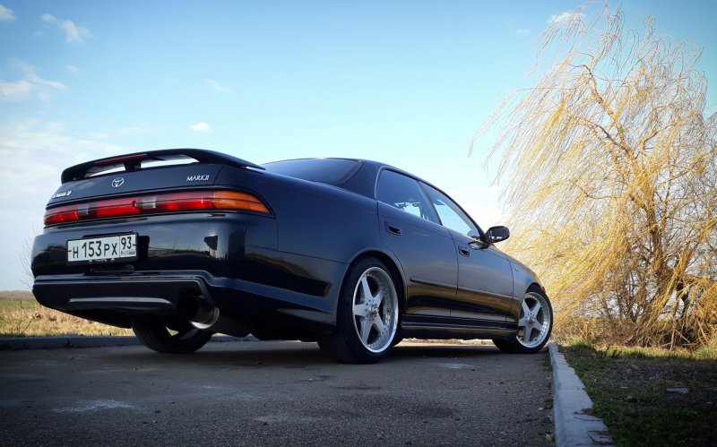 Toyota Mark 2 90