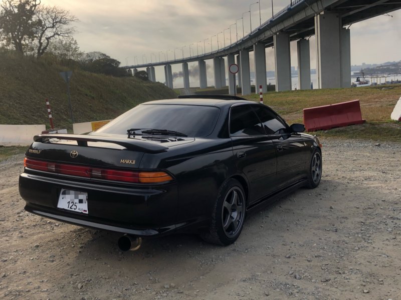 Toyota Mark II 2.5