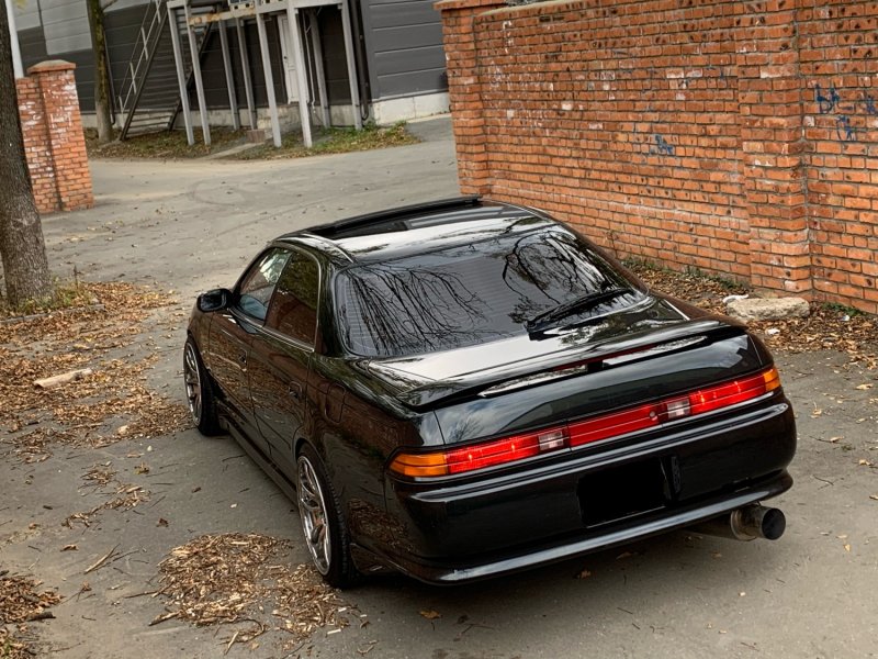Toyota Mark II jzx90