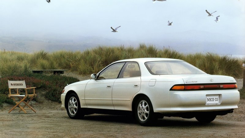 Toyota Mark 2 x90