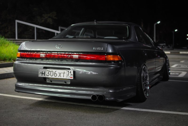 Тойота Марк JZX 90