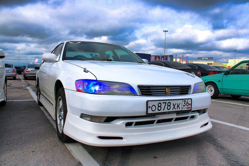 Toyota Mark II 90