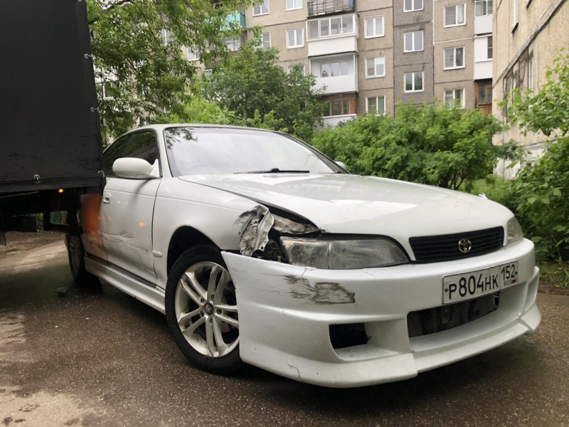 Toyota Mark 2 Самурай