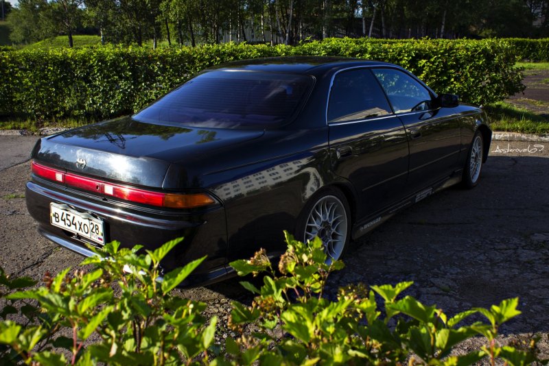 Toyota Mark 2 90