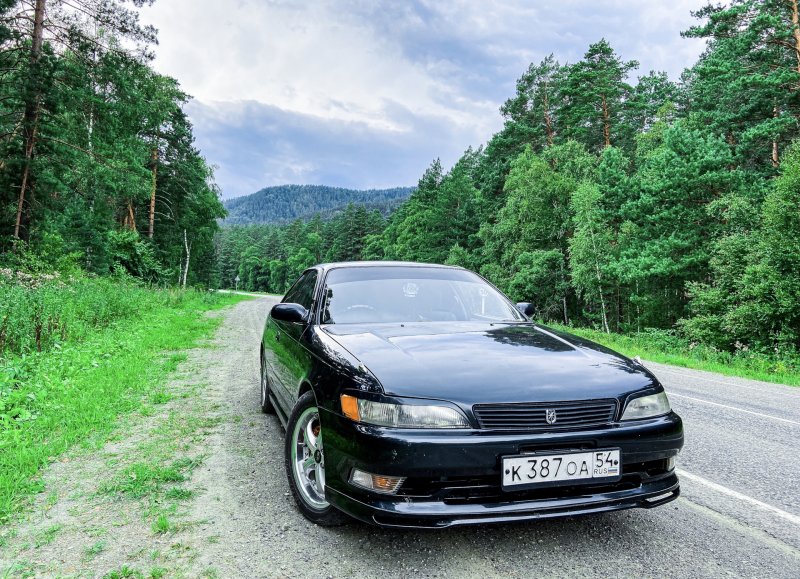 Toyota Mark 2 90