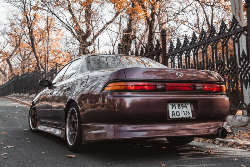 Toyota Mark 2 jzx90 Japan