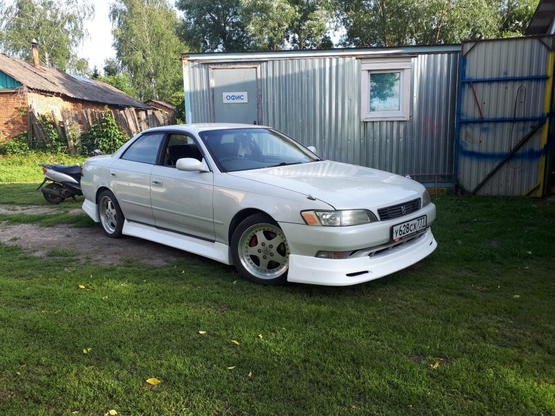 Toyota Mark 2 90