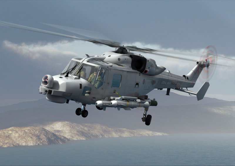 AGUSTAWESTLAND aw101 Merlin