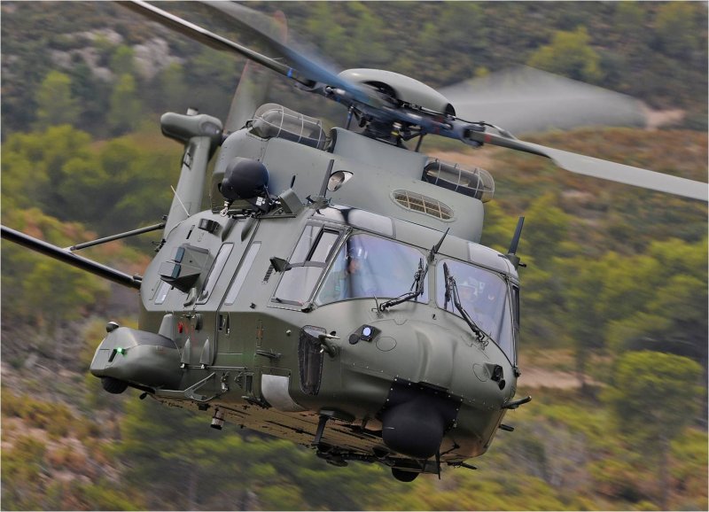 Nhi nh90 голландский