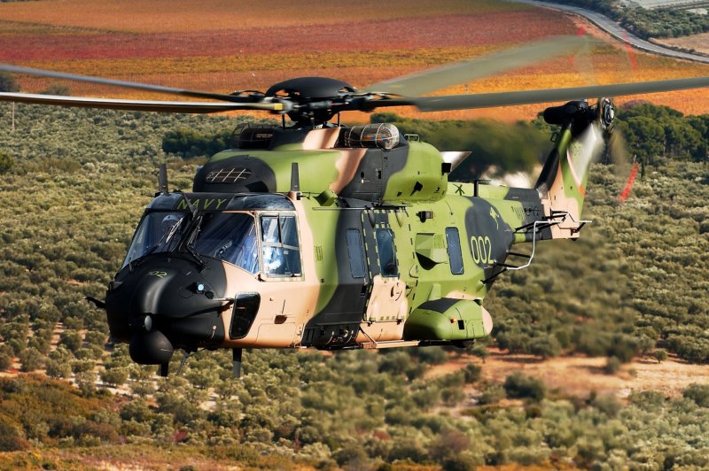 Nhi MRH-90 Taipan