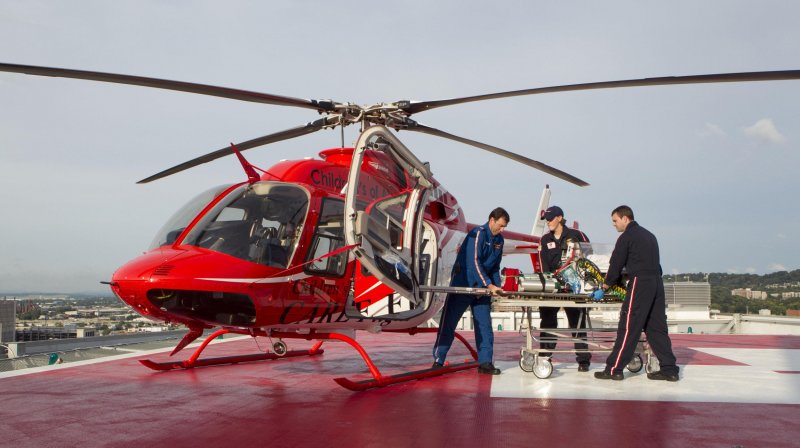 Bell Helicopter производитель