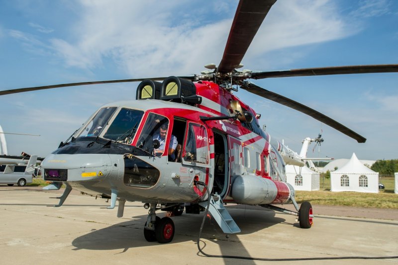 Вертолет ми-171а2