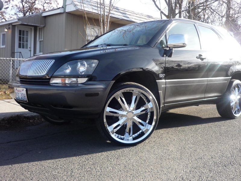 Lexus rx300 Wheels