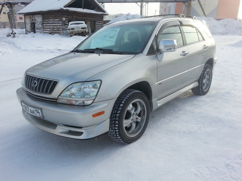Lexus RX 300 2000г.в